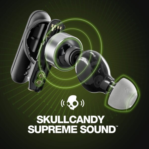 Skullcandy Smokin' Buds True Wireless Earbuds - Image 5