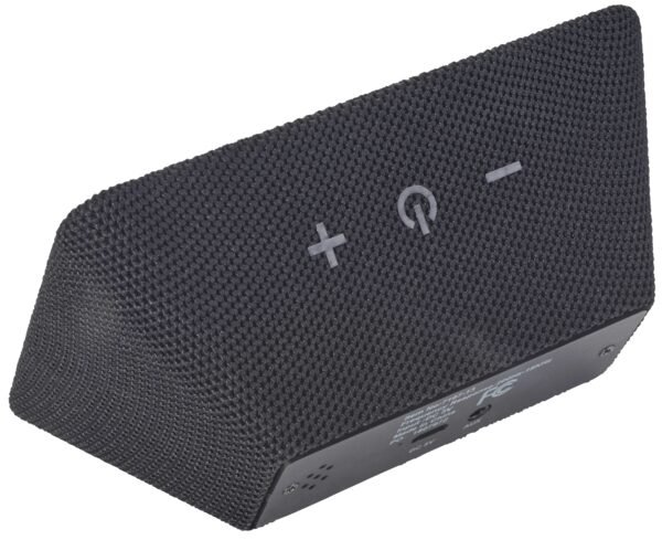 Boundary Natural Bamboo Bluetooth Speaker - Image 2