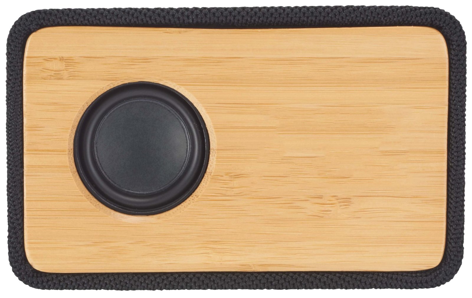 Boundary Natural Bamboo Bluetooth Speaker - Image 5