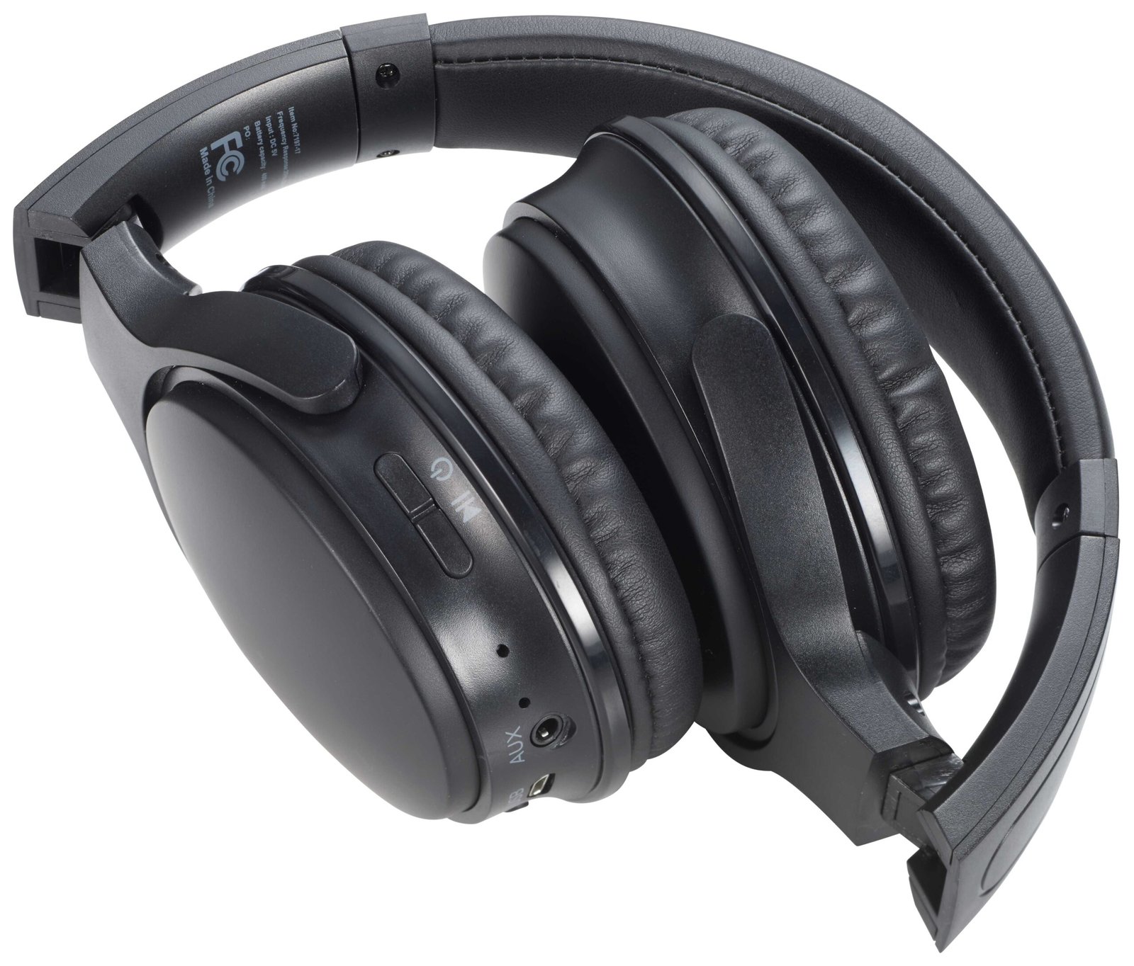 Light Up Logo Bluetooth Headphones - Image 6
