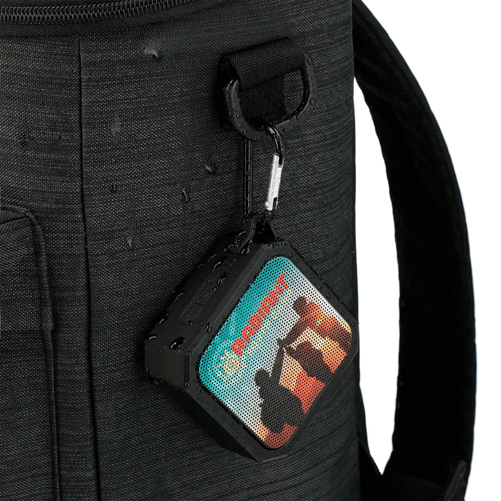 Blackwater IPX6 Outdoor Waterproof Bluetooth Speaker - Image 5