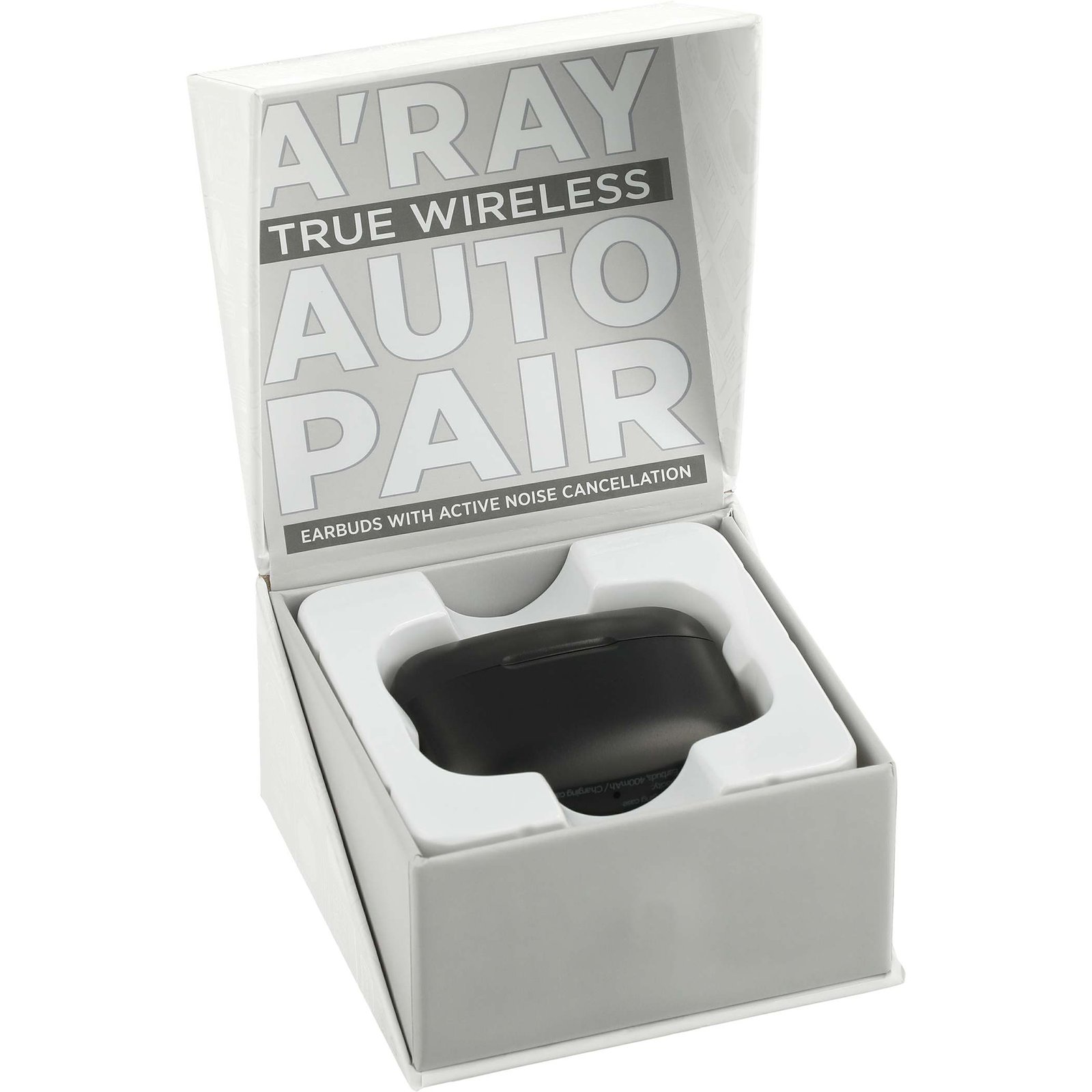 A'Ray True Wireless Auto Pair Earbuds with ANC. - Image 7
