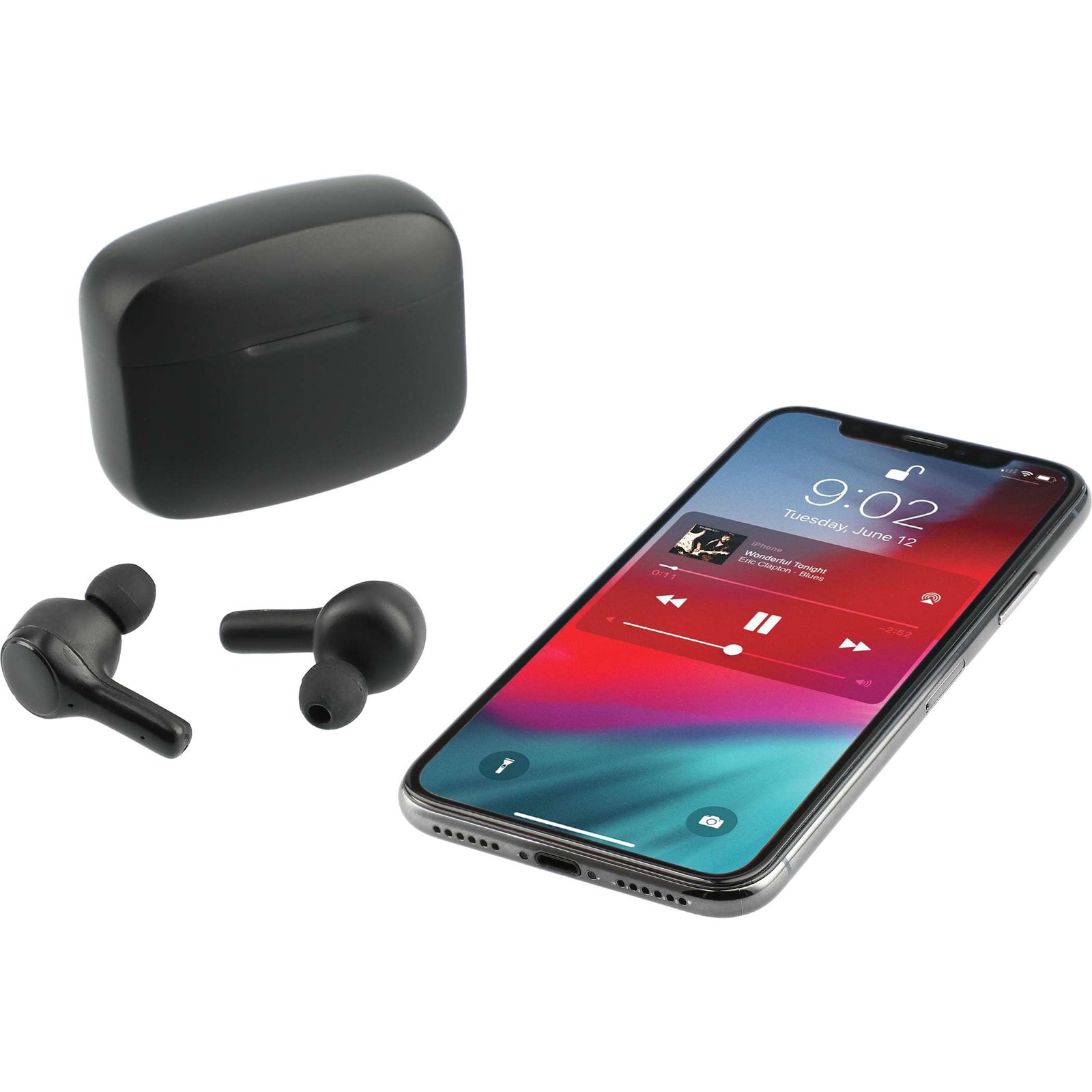 A'Ray True Wireless Auto Pair Earbuds with ANC. - Image 5