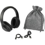 Hush Active Noise Cancellation Bluetooth Headphone - Image 6