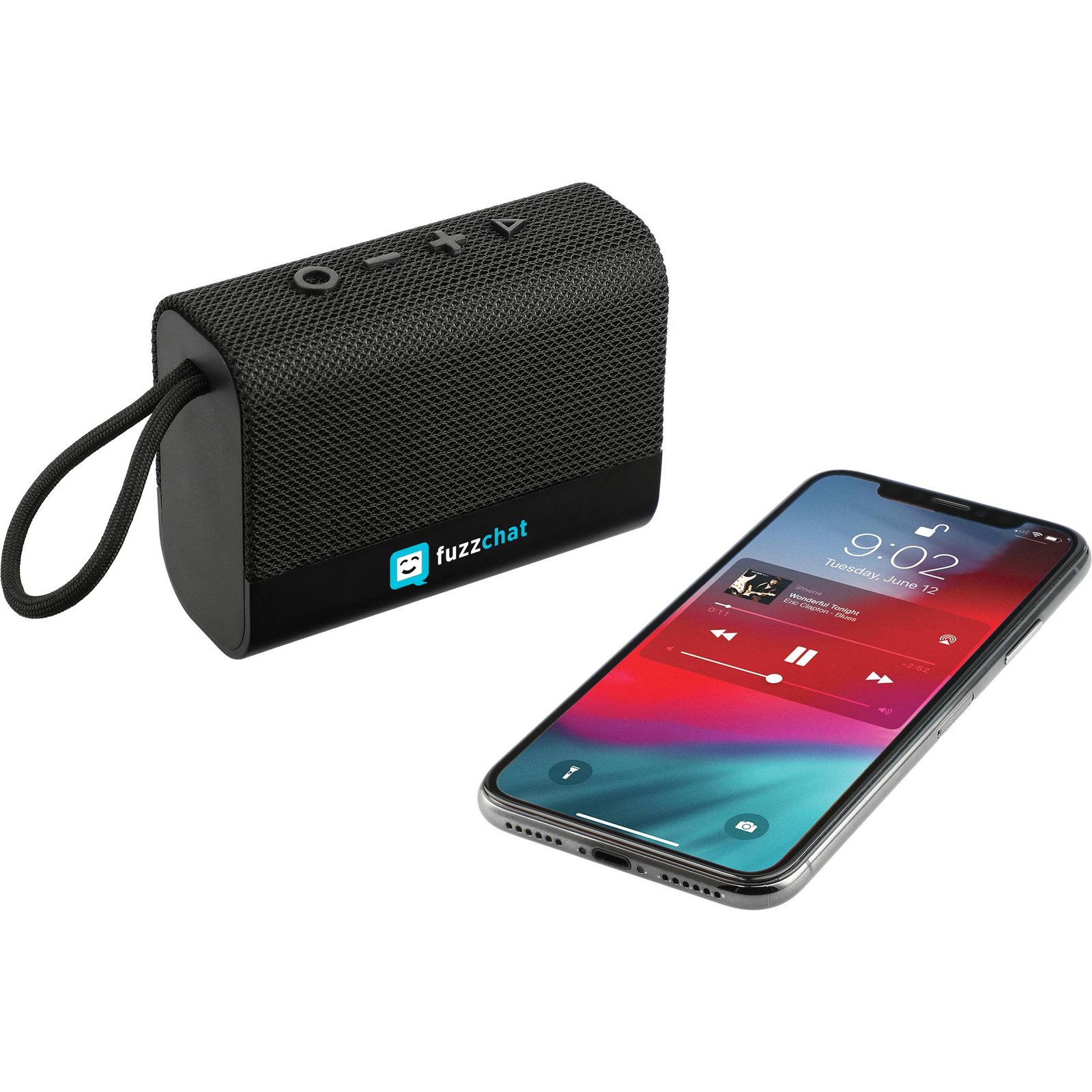 Fabric Banner Waterproof Bluetooth Speaker - Image 3