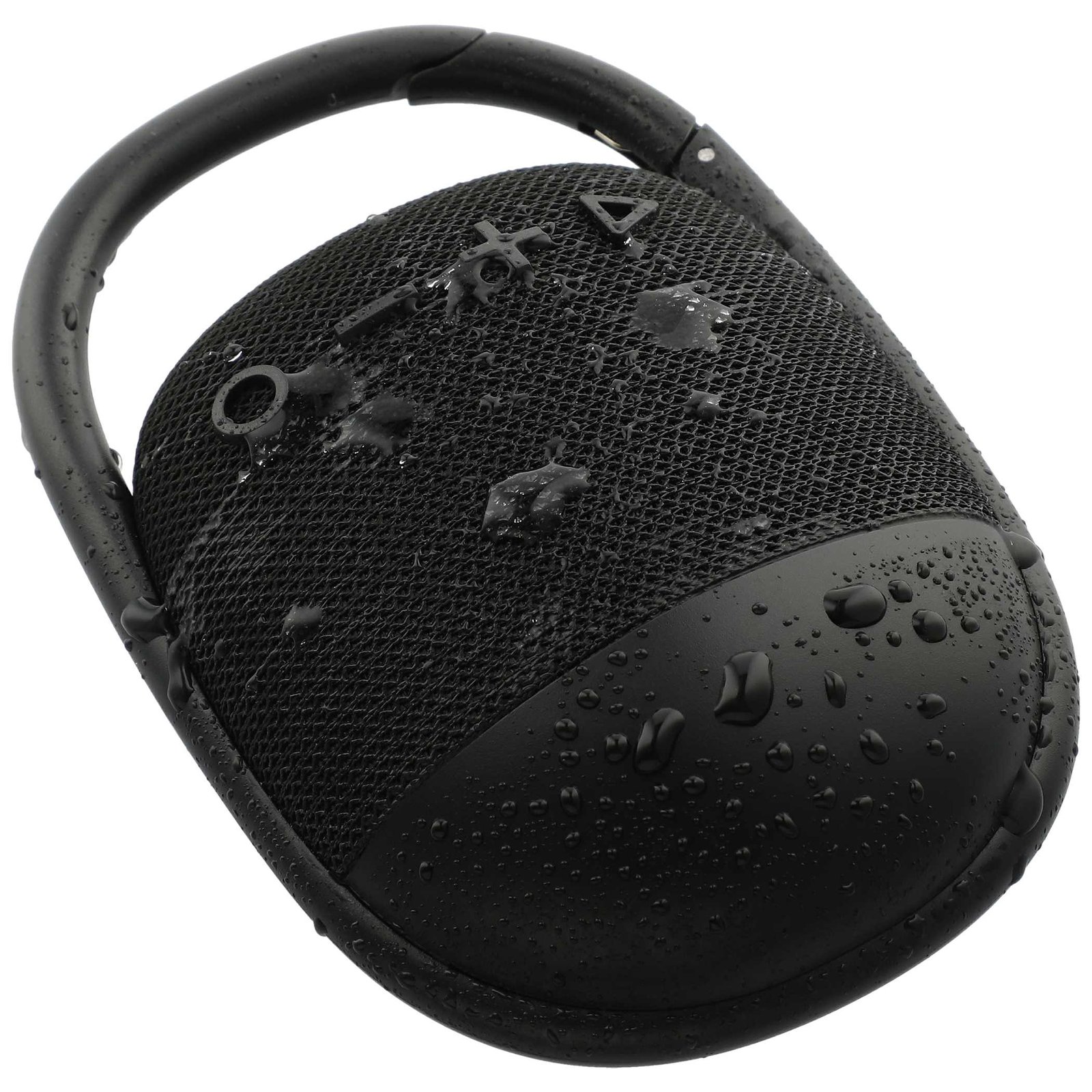 Fabric Clip Waterproof Bluetooth Speaker - Image 7