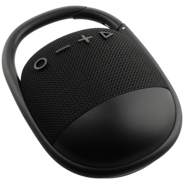 Fabric Clip Waterproof Bluetooth Speaker - Image 9