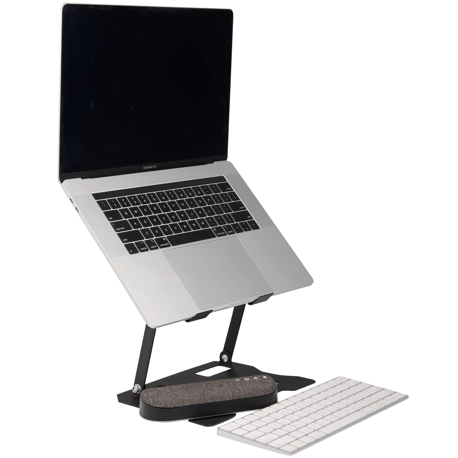 Elevate Laptop Stand and Bluetooth Speaker - Image 2