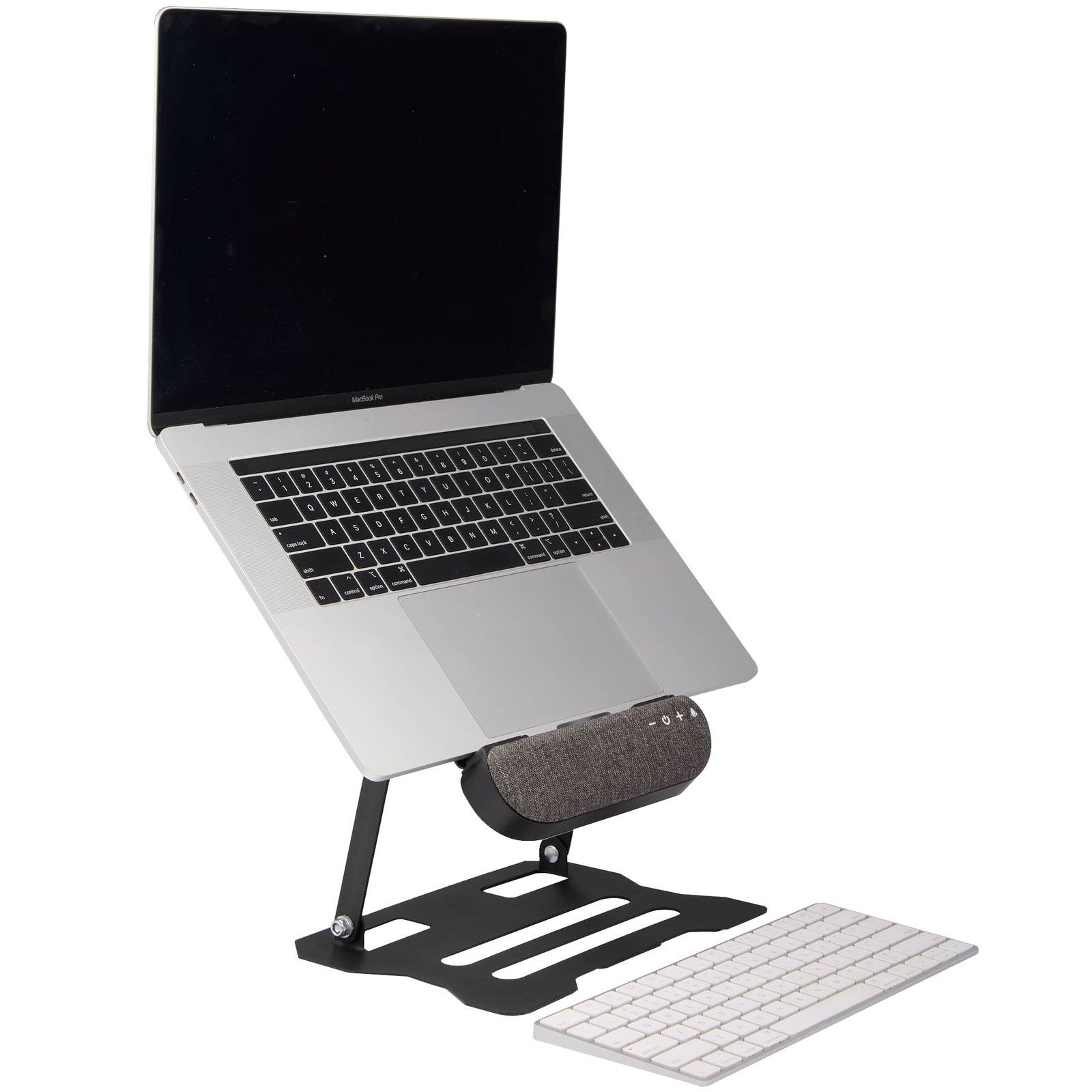 Elevate Laptop Stand and Bluetooth Speaker - Image 3