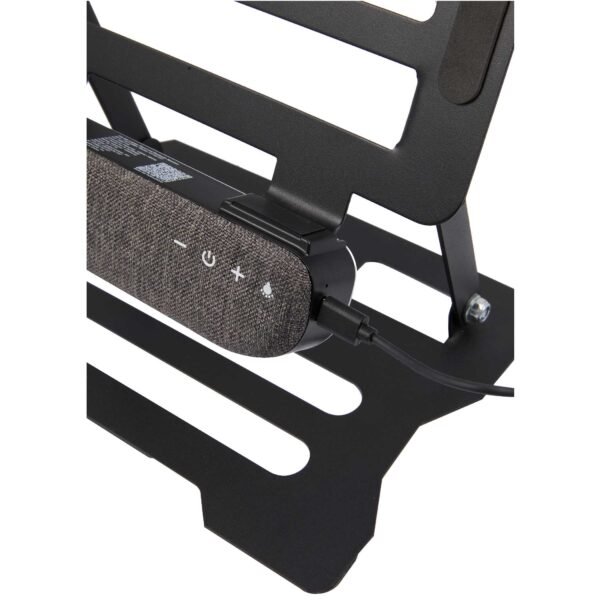 Elevate Laptop Stand and Bluetooth Speaker - Image 4