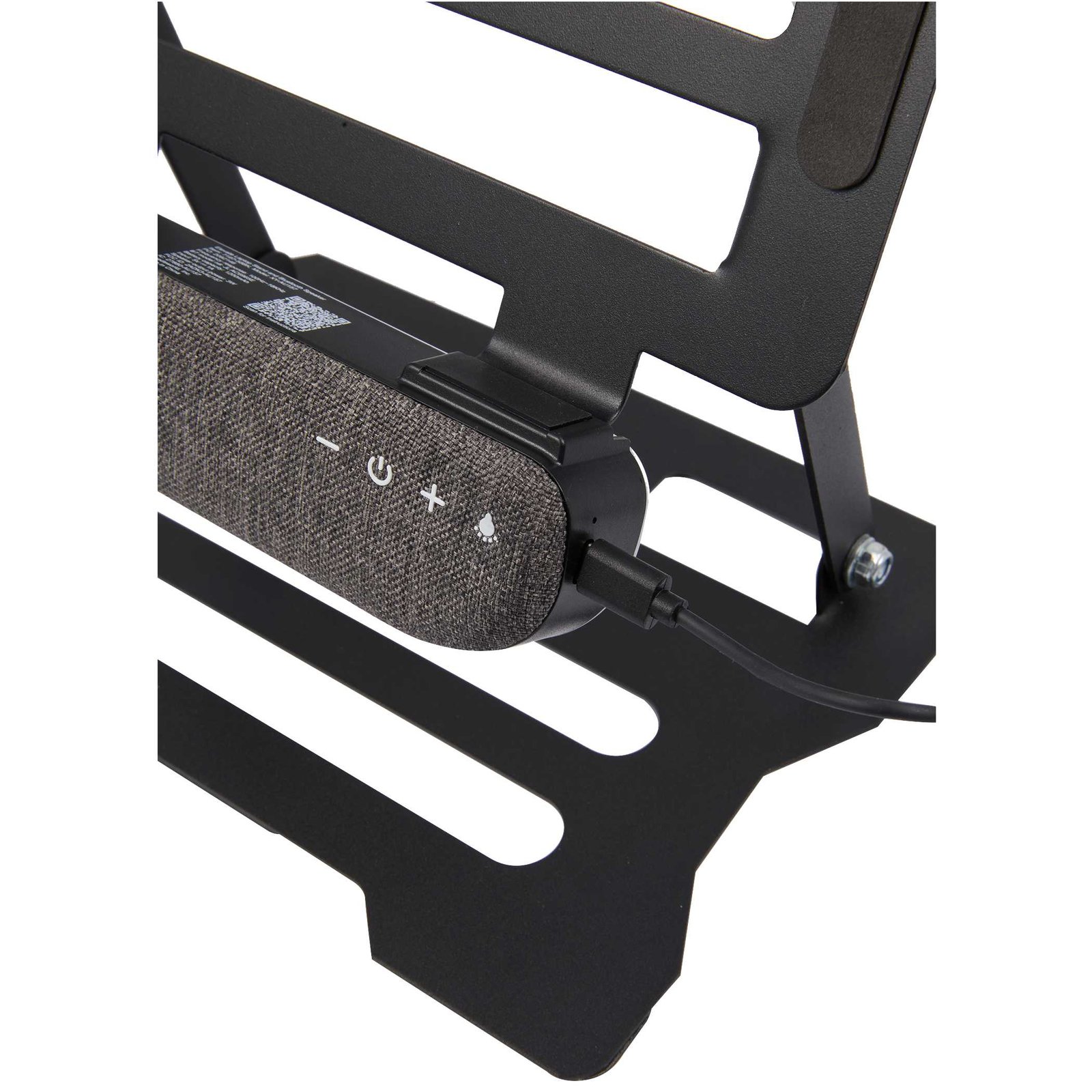 Elevate Laptop Stand and Bluetooth Speaker - Image 4