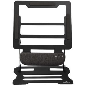Elevate Laptop Stand and Bluetooth Speaker