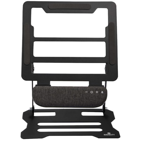 Elevate Laptop Stand and Bluetooth Speaker