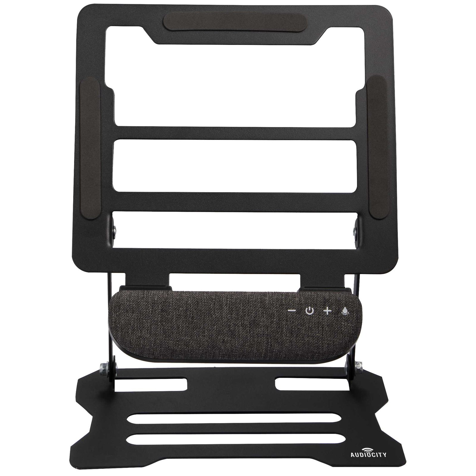 Elevate Laptop Stand and Bluetooth Speaker
