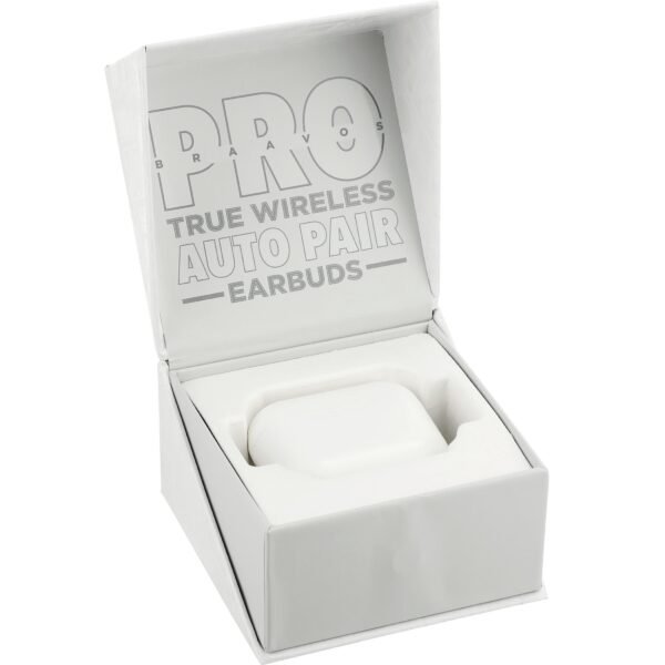 Braavos Pro True Wireless Auto Pair Earbuds - Image 2
