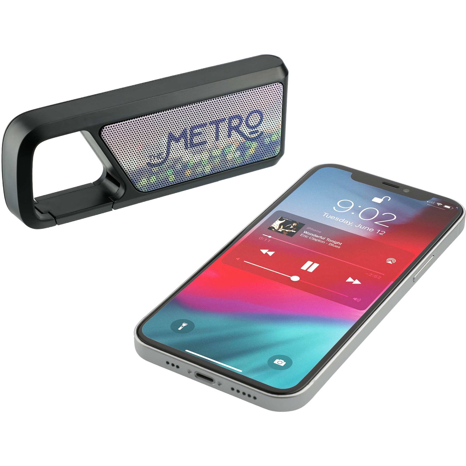 Clip Clap 2 Bluetooth Speaker - Image 2