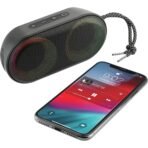 Zedd Outdoor Speaker with RGB Lights - Image 9