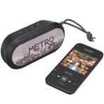 Zedd Outdoor Speaker with RGB Lights - Image 13