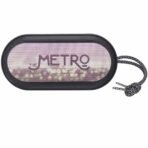 Zedd Outdoor Speaker with RGB Lights