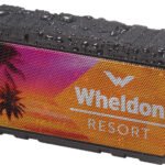 Brick Portable IPX6 Waterproof Outdoor Bluetooth Speaker