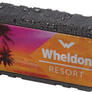 Brick Portable IPX6 Waterproof Outdoor Bluetooth Speaker