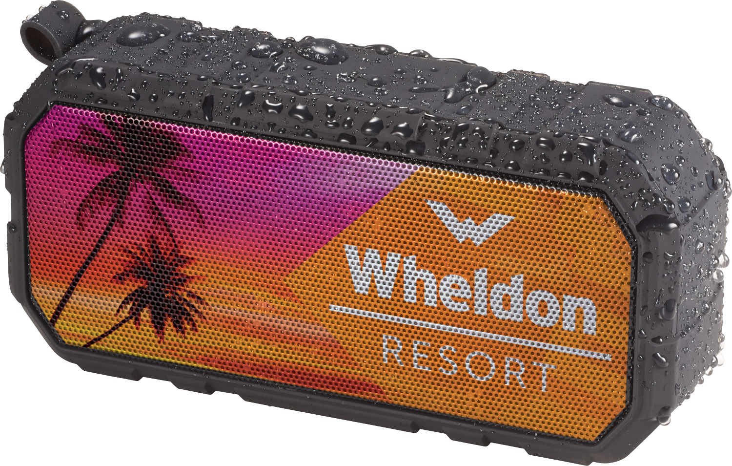 Brick Portable IPX6 Waterproof Outdoor Bluetooth Speaker