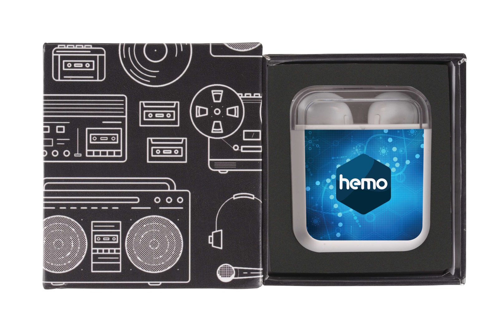 Braavos True Wireless Auto Pair Earbuds - Image 2