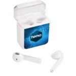 Braavos True Wireless Auto Pair Earbuds