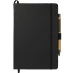 5.5" x 8.5" Cactus Leather Bound Journal Set - Image 6