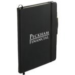 5.5" x 8.5" Cactus Leather Bound Journal Set - Image 8