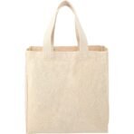 Essential 8oz Cotton Grocery Tote - Image 2