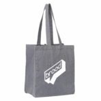 Eco-Friendly Recycled Cotton Grocery Tote Bag 7oz - Image 8