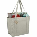 Repose 10oz Recycled Cotton Tote - Image 3