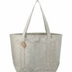 Repose 10oz Recycled Cotton Tote - Image 5