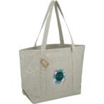 Repose 10oz Recycled Cotton Tote - Image 6