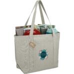 Repose 10oz Recycled Cotton Tote - Image 7