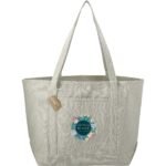 Repose 10oz Recycled Cotton Tote