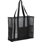 Large Mesh Beach Tote - Image 3