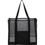 Large Mesh Beach Tote - Image 5