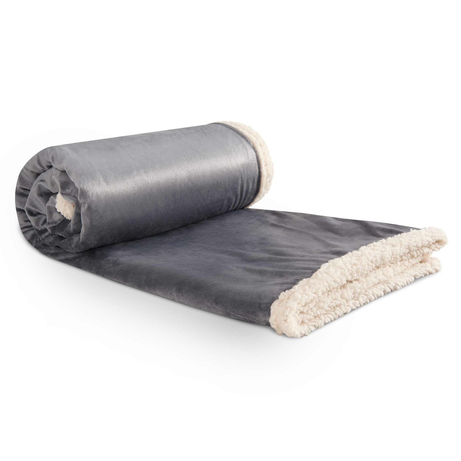 Field & Co.® Cambridge Oversized Sherpa Blanket - Image 3
