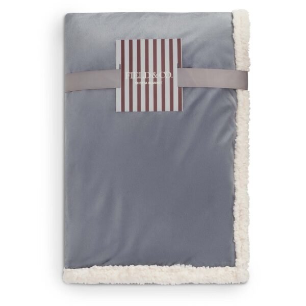 Field & Co.® Cambridge Oversized Sherpa Blanket - Image 2