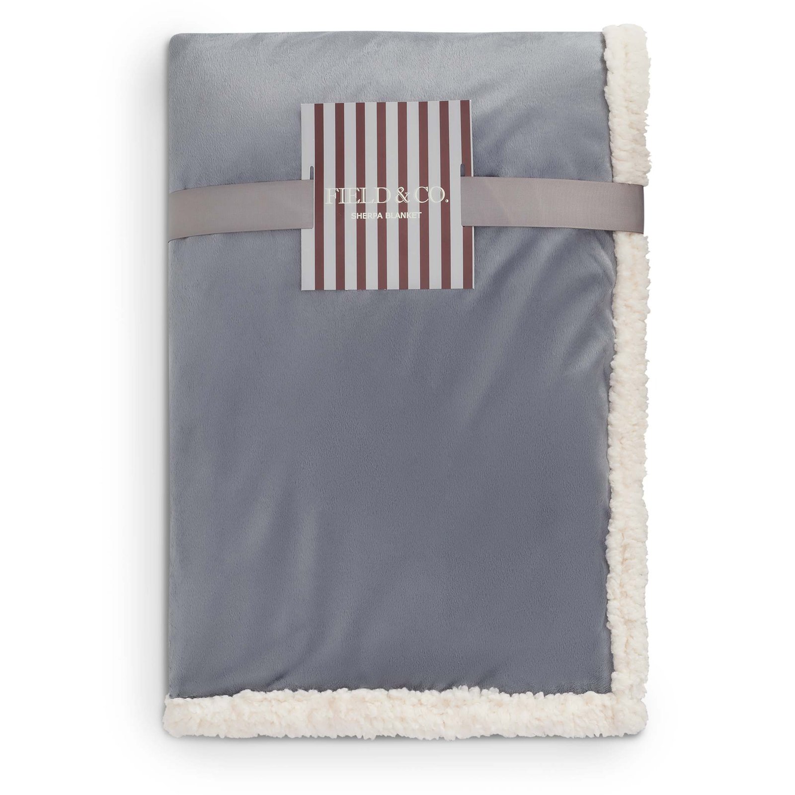 Field & Co.® Cambridge Oversized Sherpa Blanket - Image 2