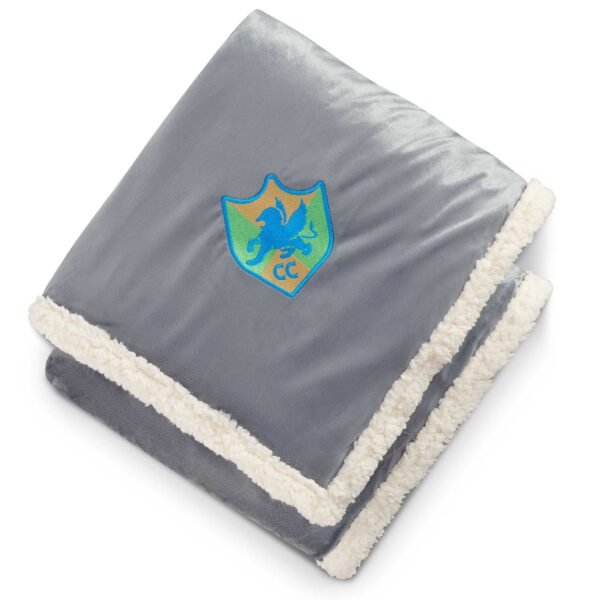 Field & Co.® Cambridge Oversized Sherpa Blanket - Image 6