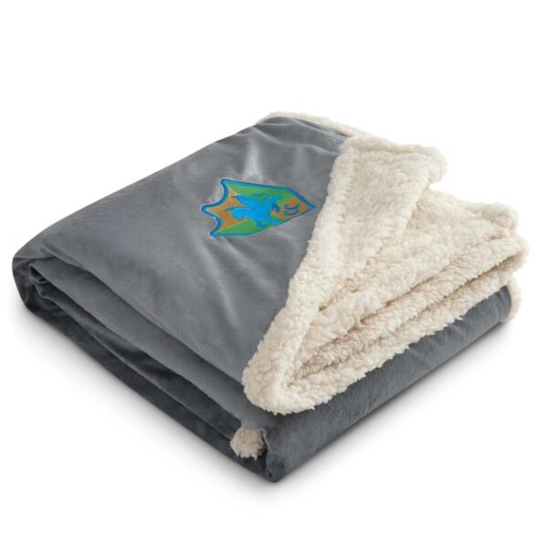 Field & Co.® Cambridge Oversized Sherpa Blanket - Image 8