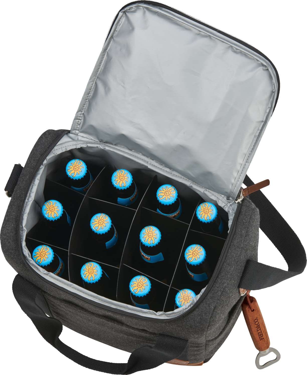 Field & Co.® Campster 24-Can Craft Cooler with Bottle Opener - Image 2