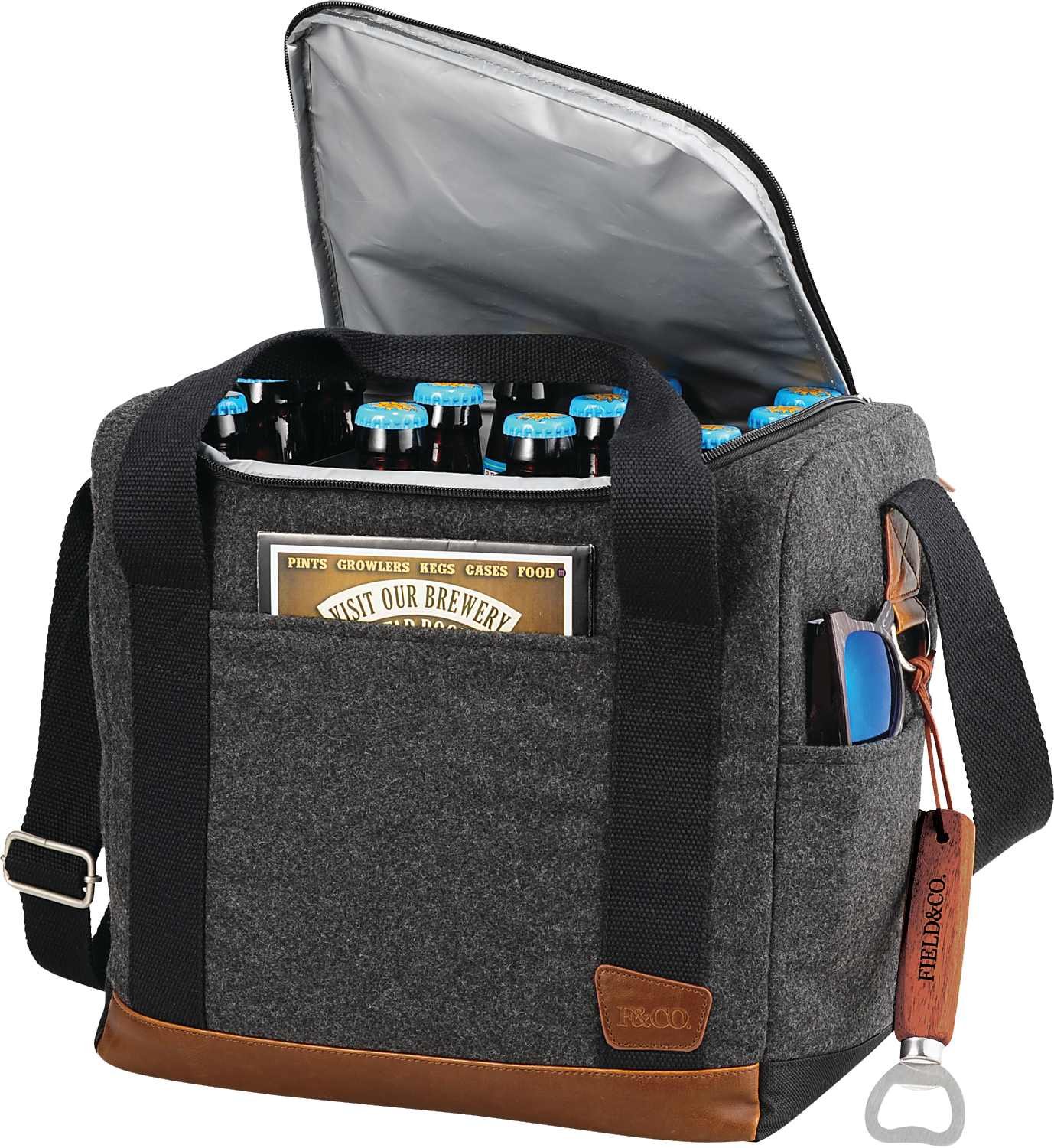 Field & Co.® Campster 24-Can Craft Cooler with Bottle Opener - Image 17