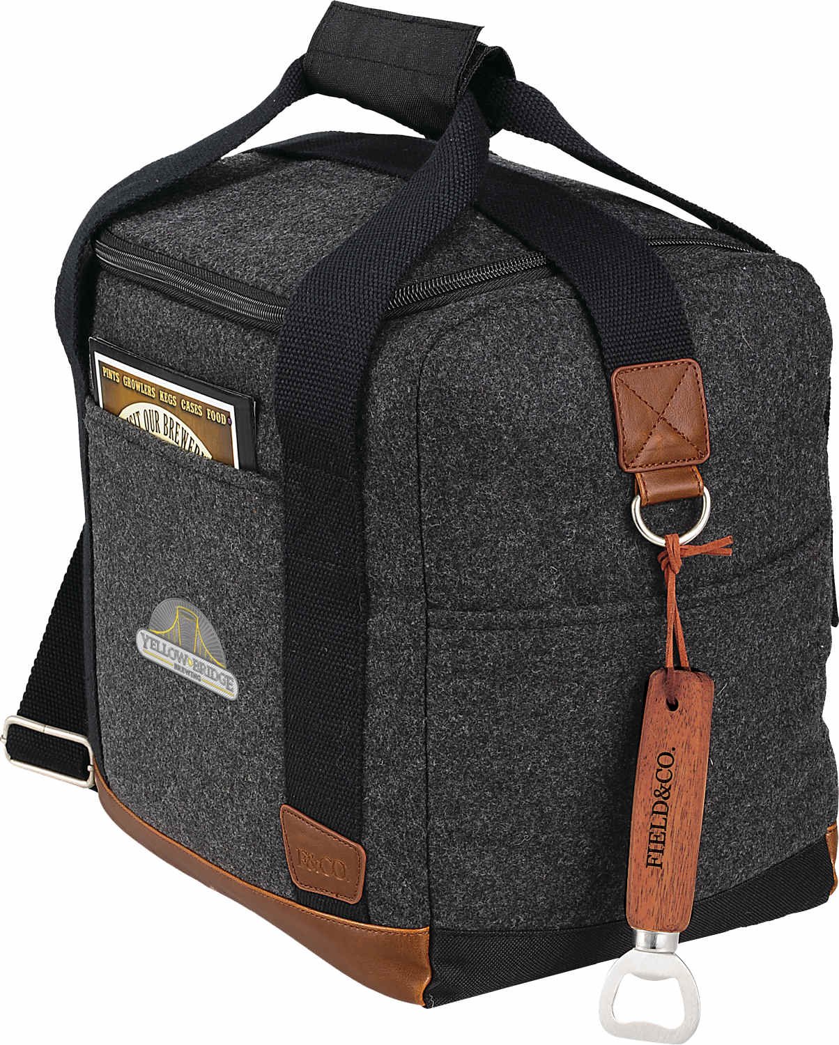 Field & Co.® Campster 24-Can Craft Cooler with Bottle Opener - Image 7