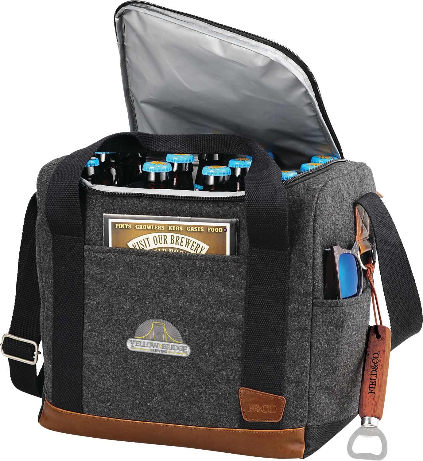 Field & Co.® Campster 24-Can Craft Cooler with Bottle Opener - Image 8