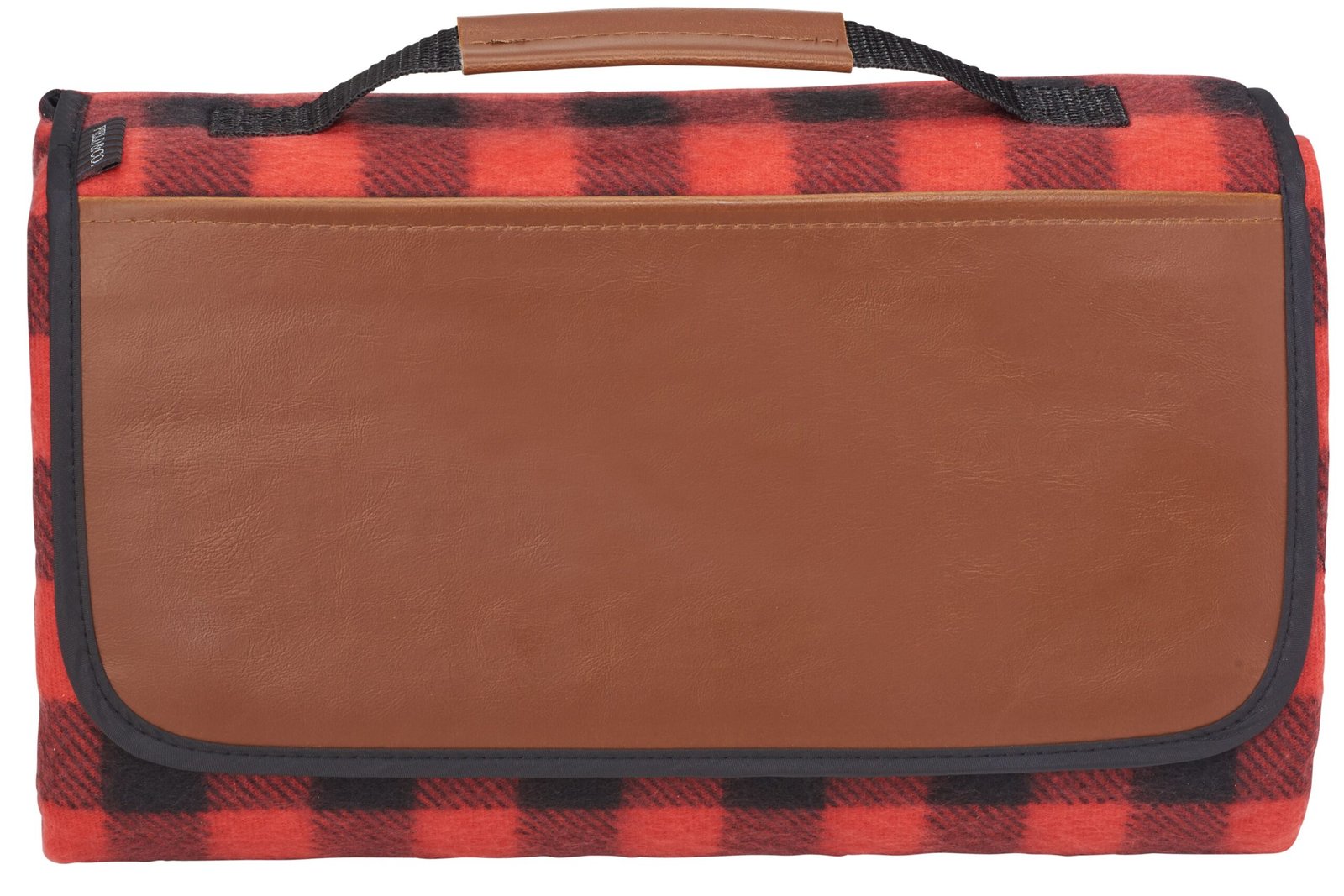 Field & Co.® Buffalo Plaid Picnic Blanket - Image 7
