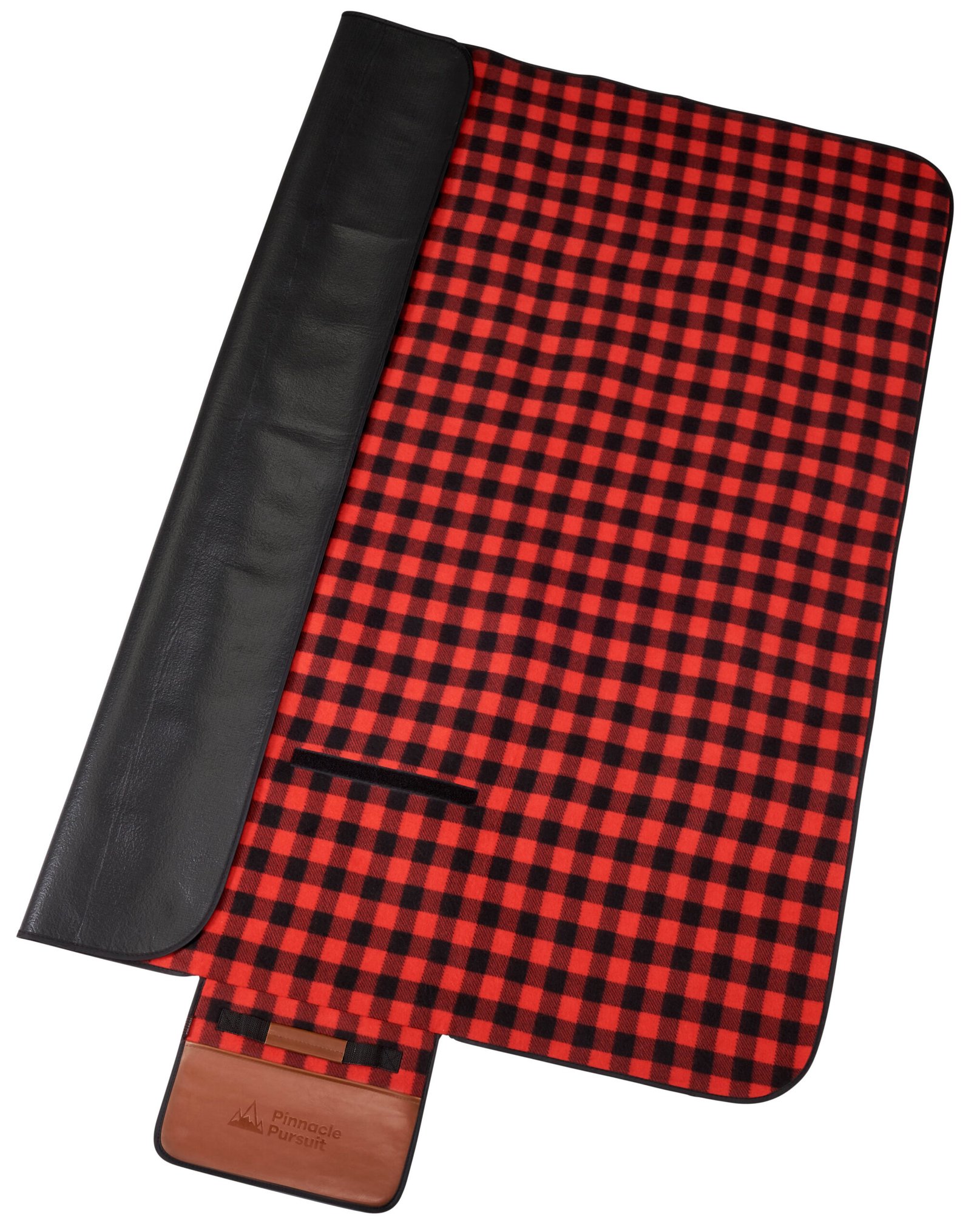 Field & Co.® Buffalo Plaid Picnic Blanket - Image 8